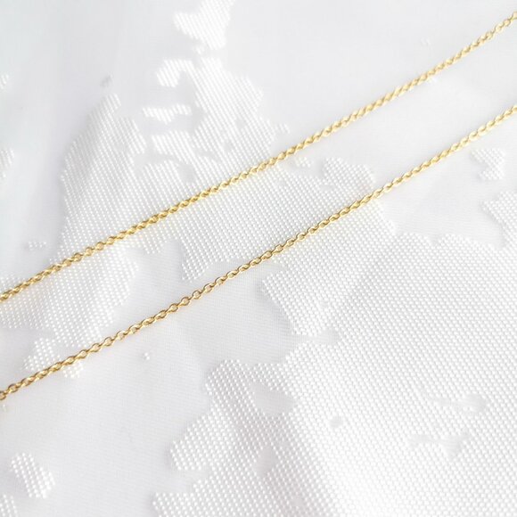 Kendra Scott Elisa Gold Necklace Azalea Illusion - Picture 4 of 4